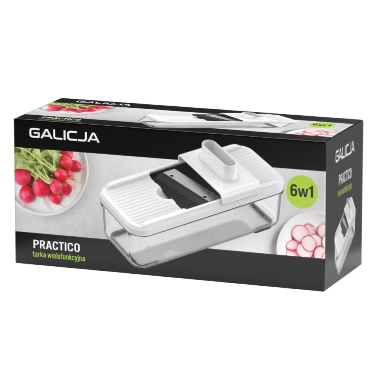 Tarka wielofunkcyjna 6w1 PRACTICO